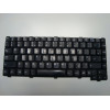 Клавиатура за лаптоп Compaq Presario 700 HMB842-T10 Черна UK